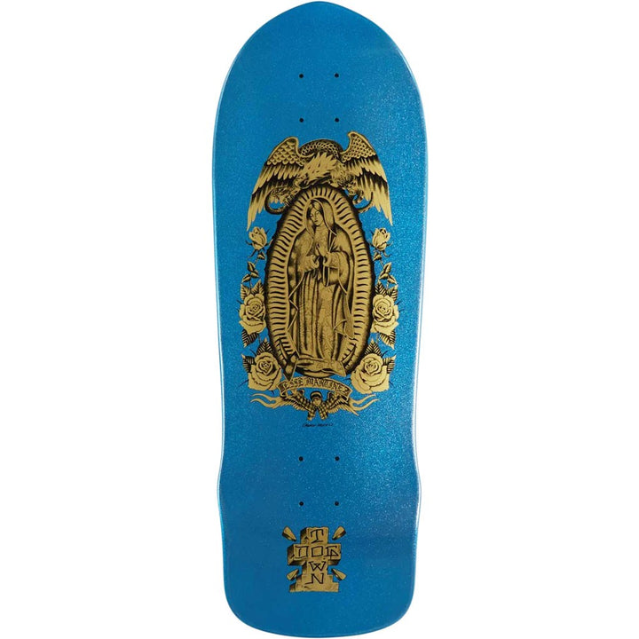 JESSE GUADALUPE BLUE FLAKE 10.0 U3525-C01S01