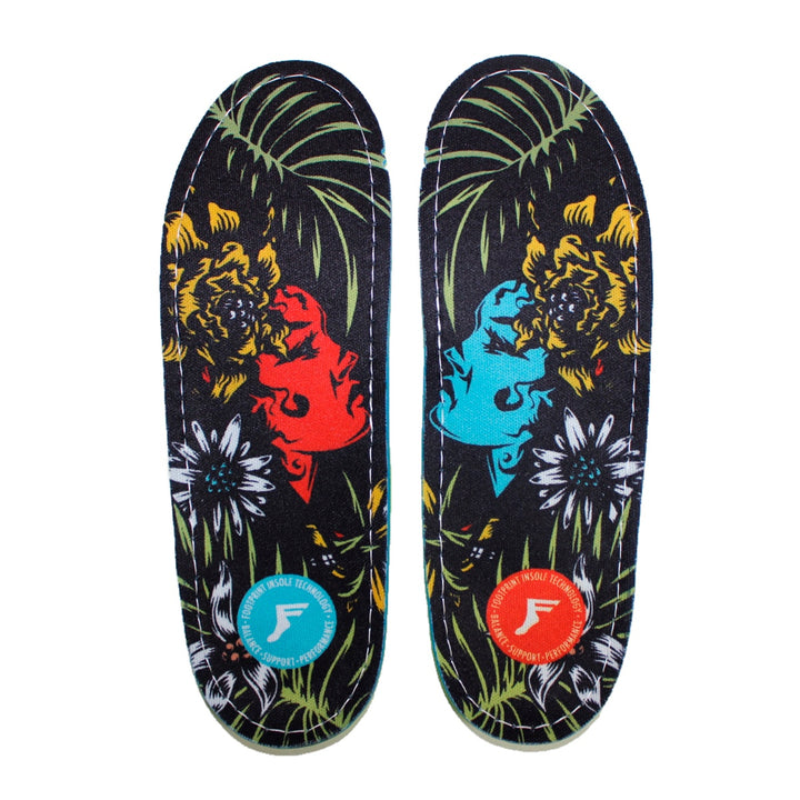 GAME CHANGERS ETHNIC LEGACY スケートボード スケボー インソール 中敷き