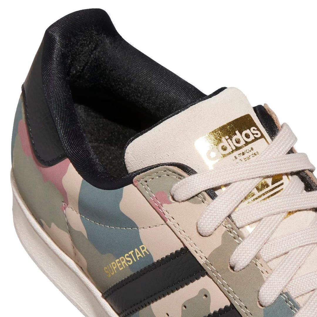 SUPERSTAR ADV ( KJ5120 ) スケートボード スケボー シューズ スケシュー スニーカー 靴 メンズ SKATEBOARD SHOES