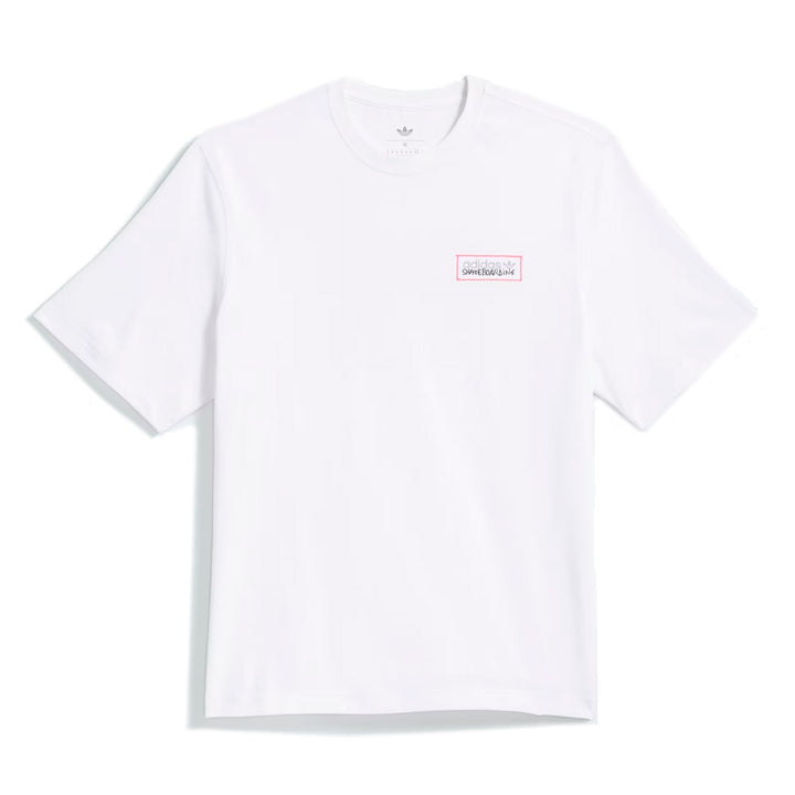 GONZ MODERNIST Tシャツ KQ6272 WHITE スケートボード スケボー メンズトップス Tシャツ 半袖