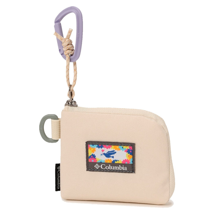 プライスストリームミニウォレット PU2434-191 Chalk