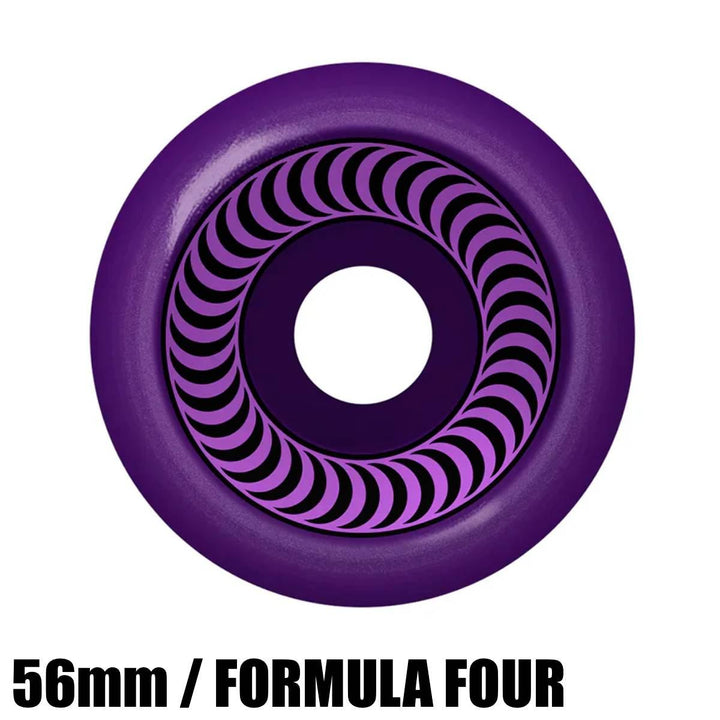F4 99 OG CLASSICS PURPLE 56mm
