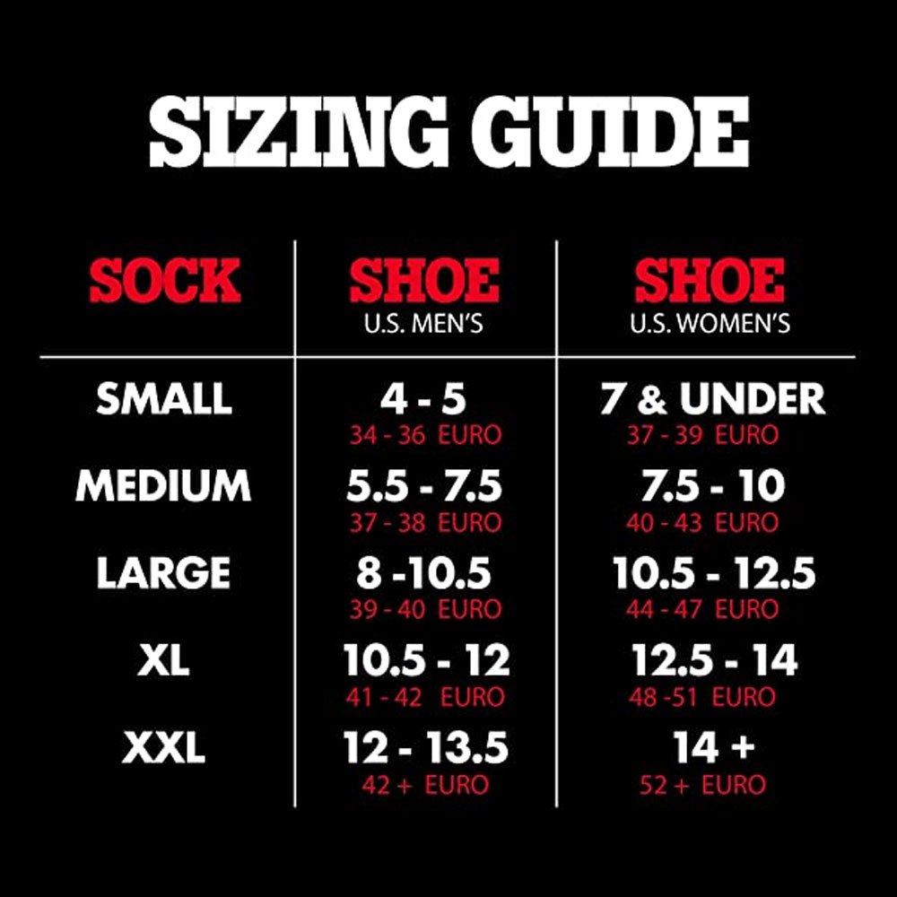 COMPRESSION SOCKS WHITE (LARGE)