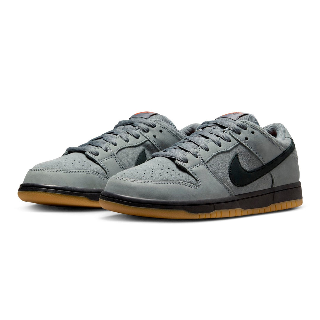 NIKE SB DUNK LOW PRO ISO (COOL GREY/BLACK-CL G) FJ1674-002