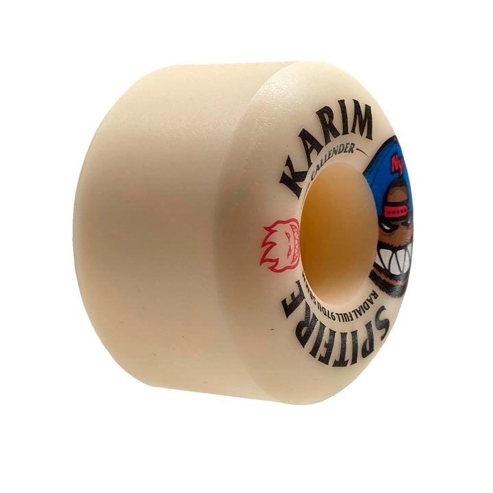 F4 97 RADIAL FULL WILSON BURN SQUAD 58mm