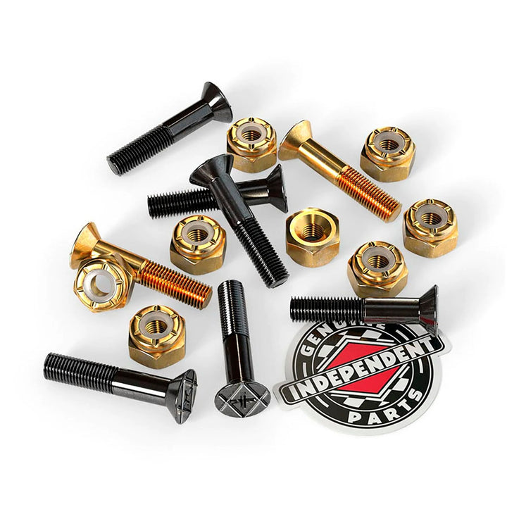 7/8 PHILLIPS ( BLACK/GOLD )