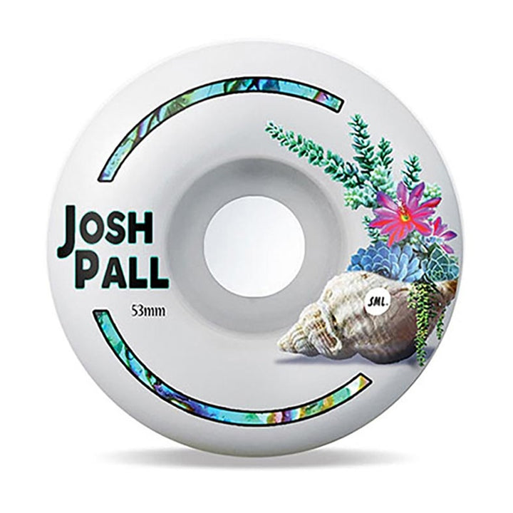 TIDE POOL JOSH PALL 53mm 99a V-CUT AG FORMULA U2644-C01S01