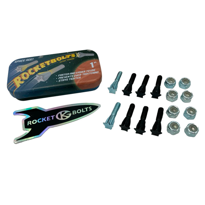 ROCKETBOLTS 1 PHILLIPS (打ち込みビス)