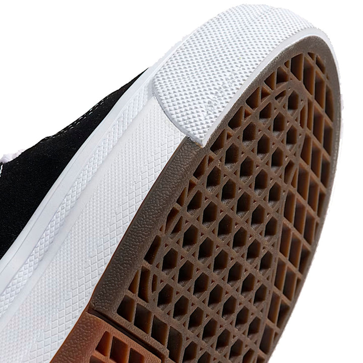 VANS SKATE HALF CAB WAFFLECUP ハーフキャブ ワッフルカップ BLACK/WHITE スケートボード スケボー シューズ スケシュー スニーカー 靴 メンズ