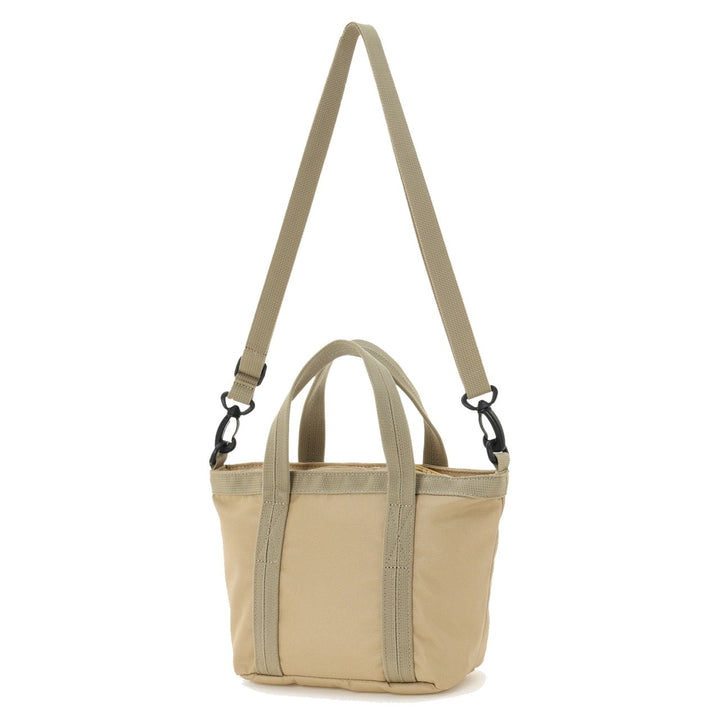 プライスストリームミニトート PU8698-265 ( British Tan )
