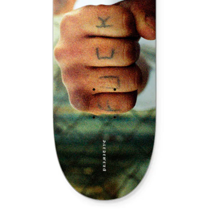 KNUCKLES DECK MULTI 8.25 スケートボード スケボー デッキ ボード 板