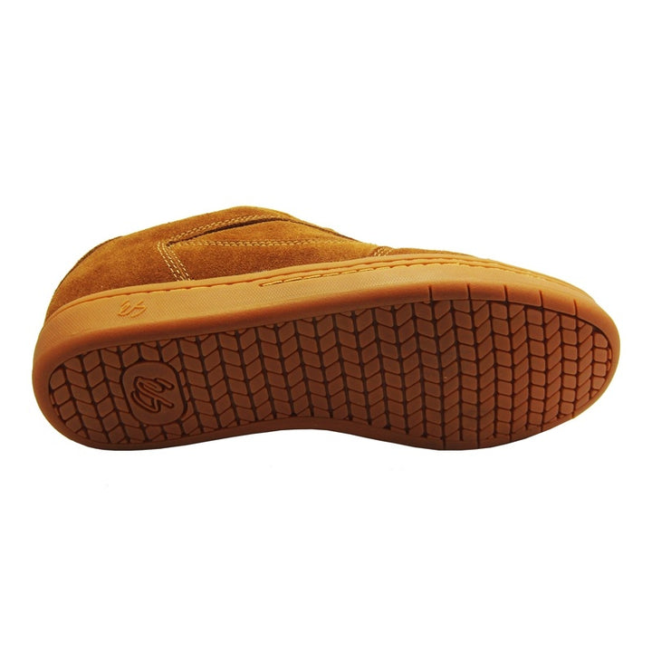 ACCEL OG BROWN/GUM スケートボード スケボー シューズ スケシュー スニーカー 靴 メンズ