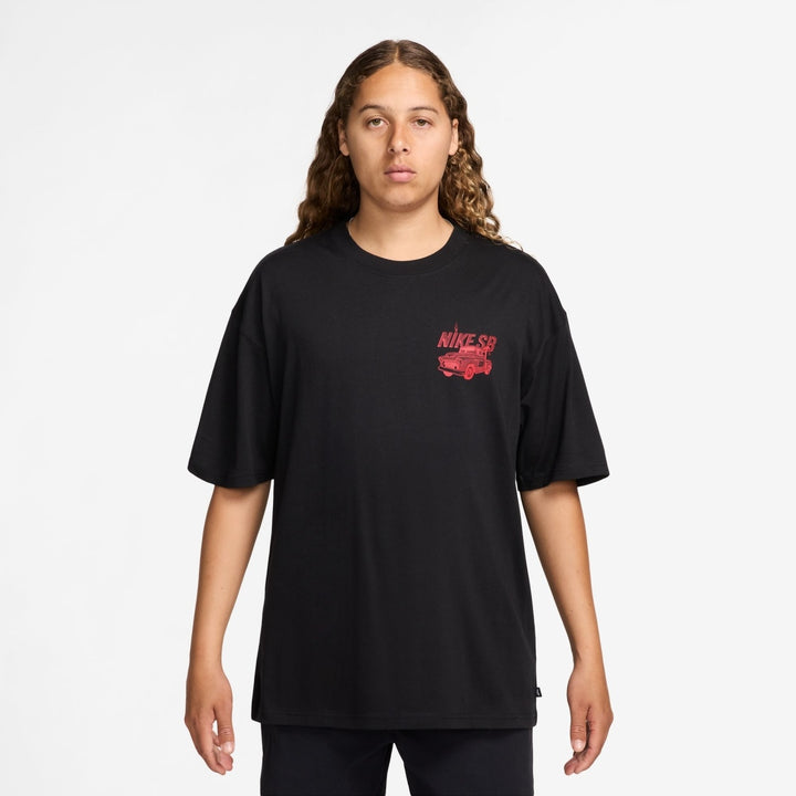 AS U NK SB TEE M90 OC TOW ( BLACK ) HJ0821-010 Lサイズ