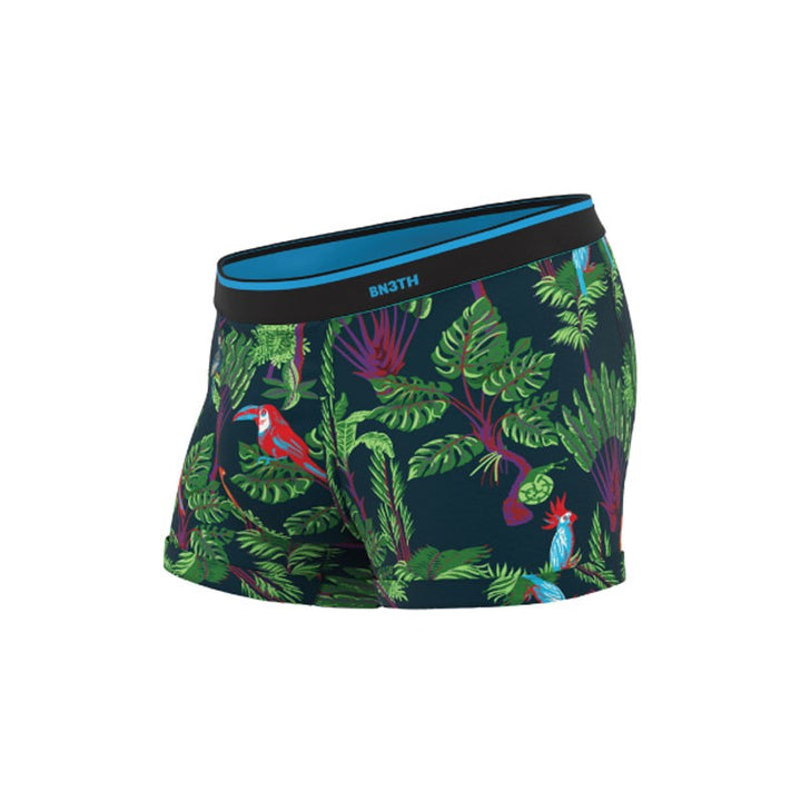 CLASSIC TRUNK PRINT ( BIRDS CASCADE )