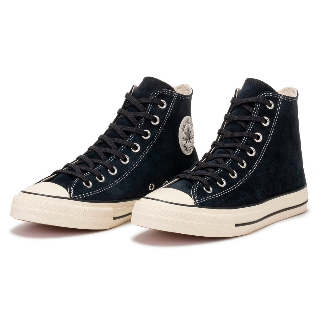 ALL STAR SK HI BLACK/WHITE