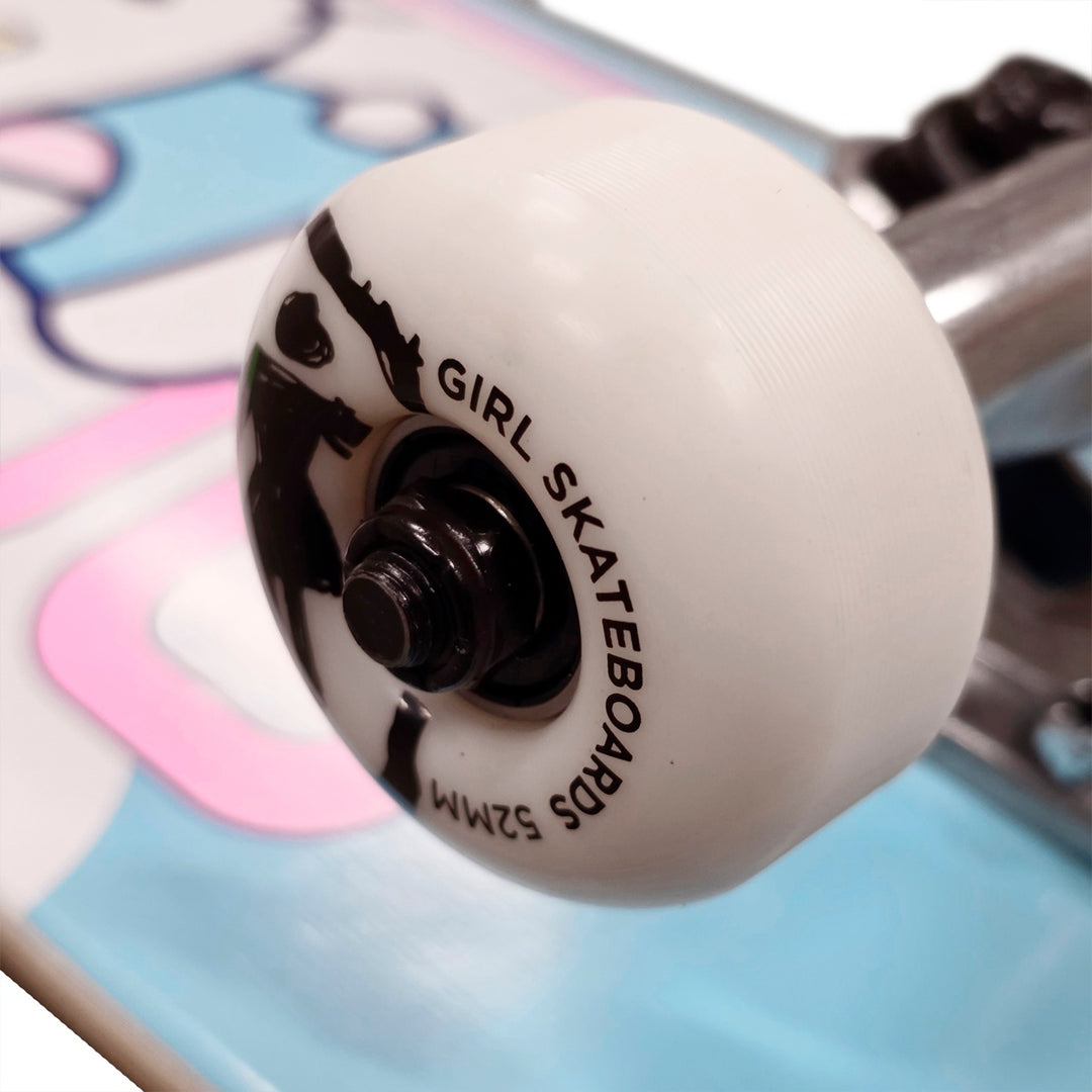 HELLO KITTY COMPLETE MIKE CARROLL 8.0