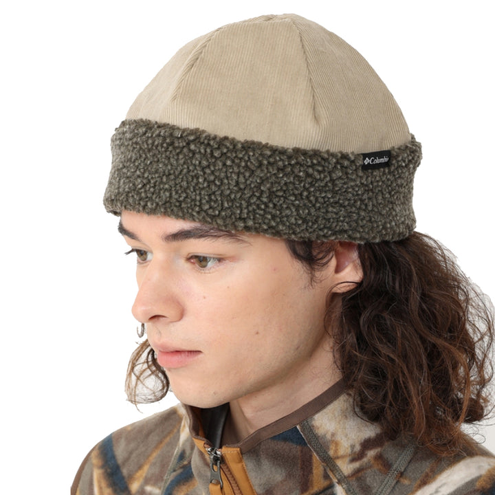 クレディットクレストボアビーニー ( Surplus Green ) PU5707-347