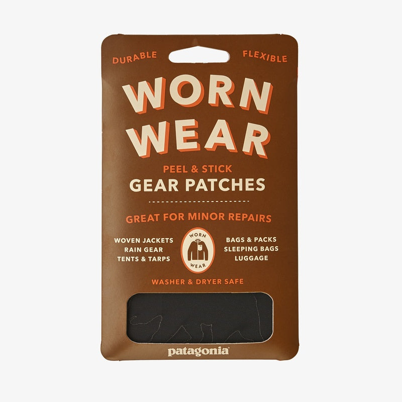 Worn Wear リペア・パッチ