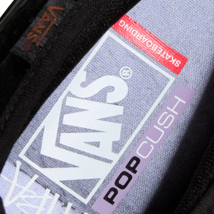 VANS SKATE CHUKKA Atiba BLACK/BLACK