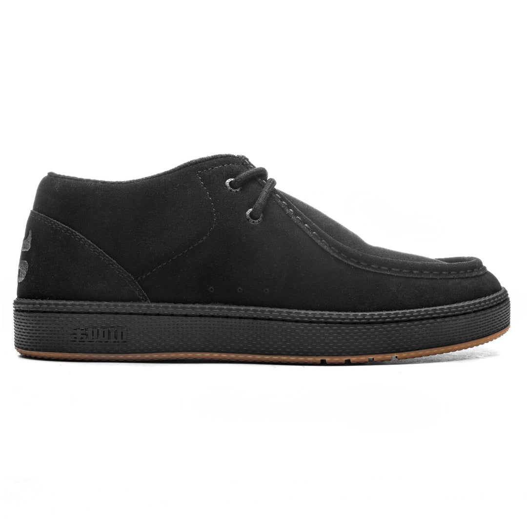 CATS BLACK SUEDE