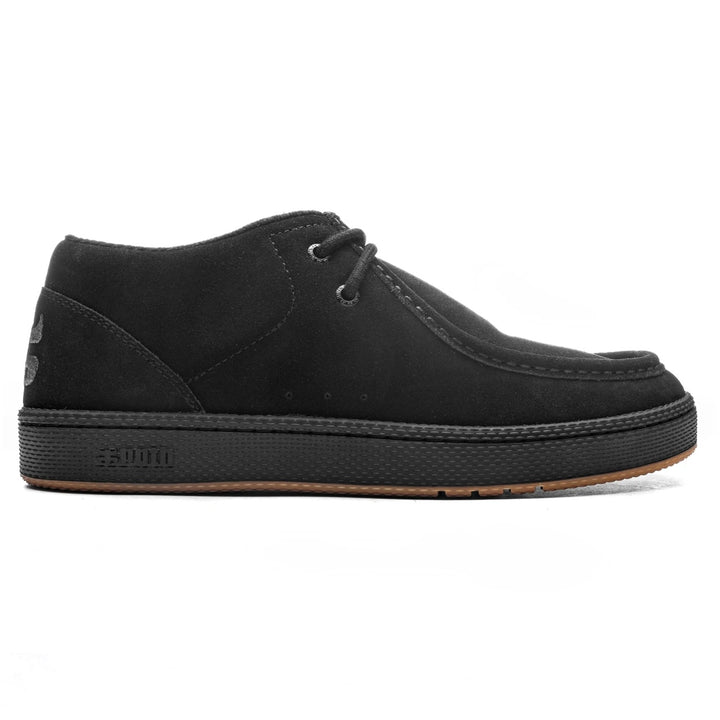CATS BLACK SUEDE