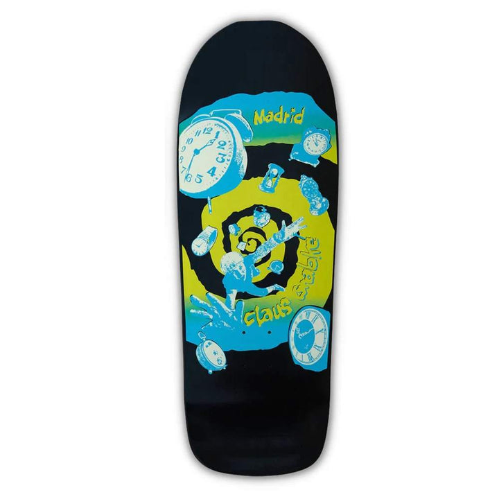 MADRID RETRO GLOW SEIRES CLAUS GREBKE 10.75