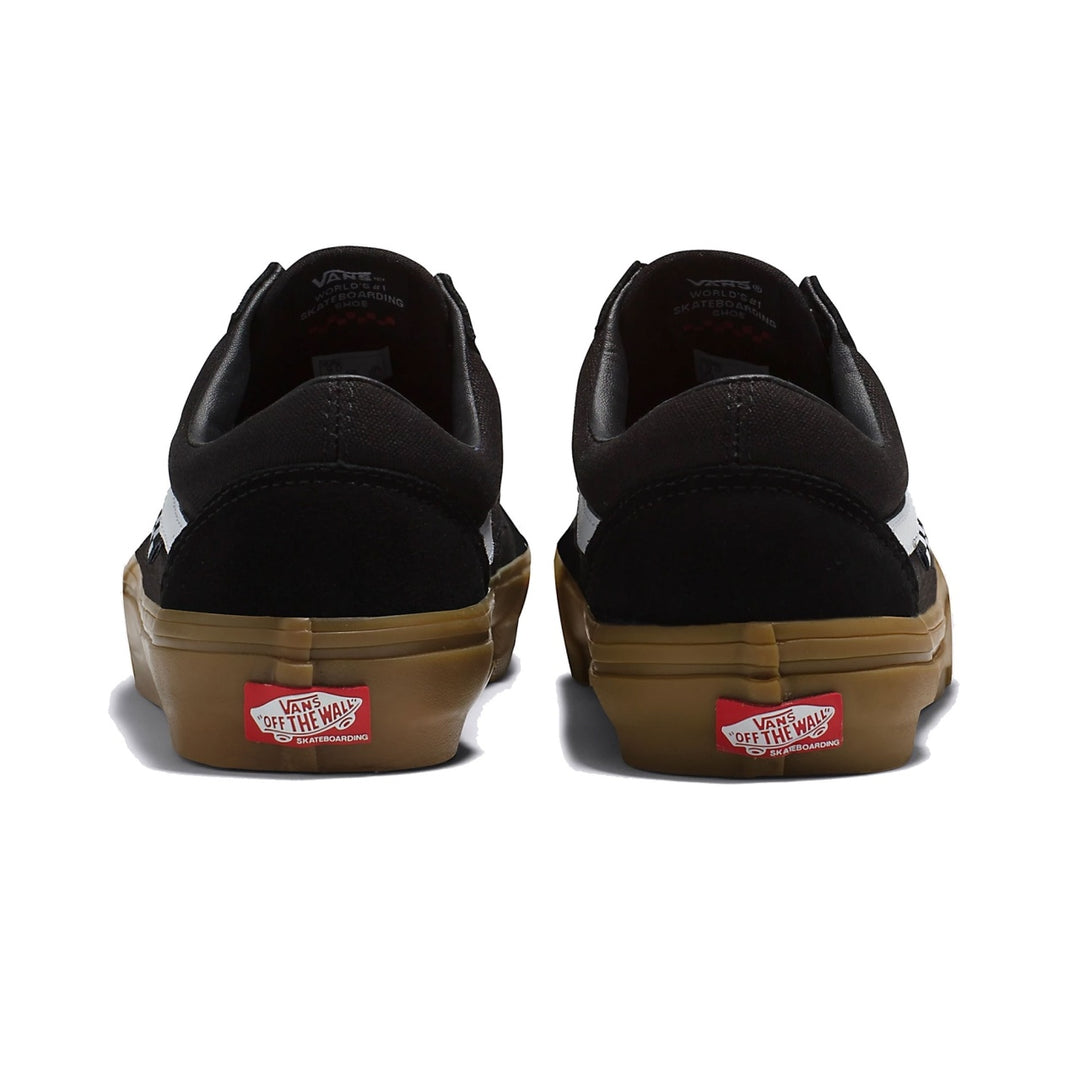 SKATE OLD SKOOL (オールドスクール) BLACK/GUM