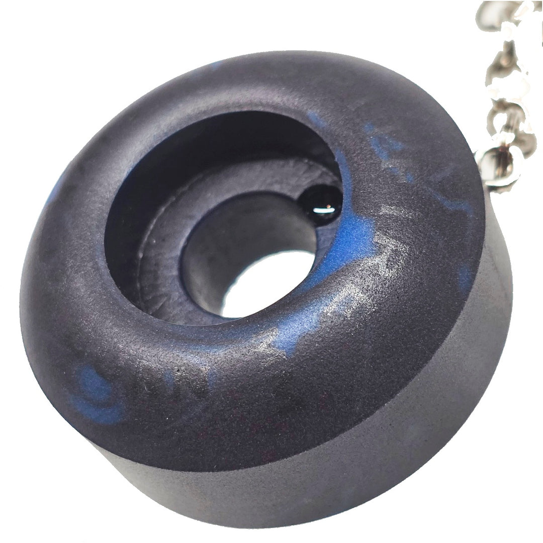 CLASSIC ウィール型キーホルダー BLACK/BLUE/SWL