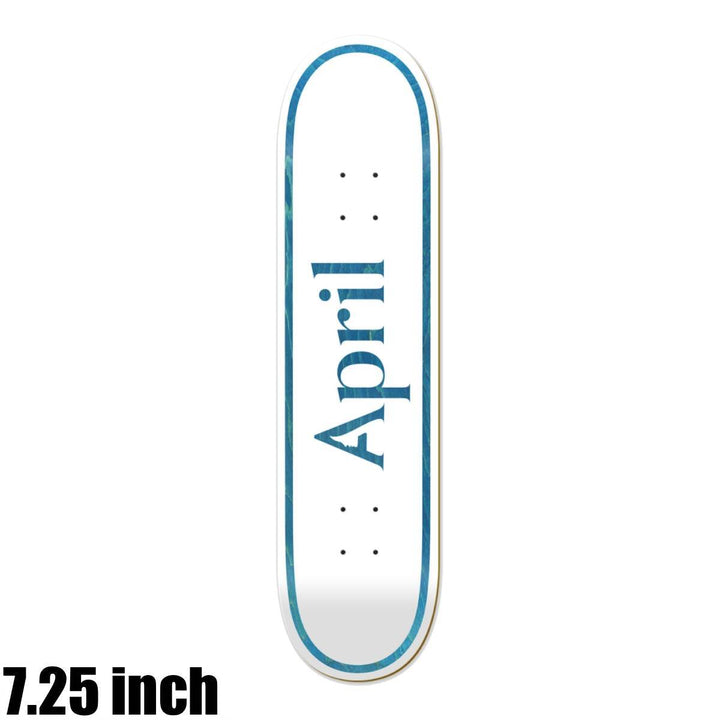 MINI OG LOGO BLUE 7.25