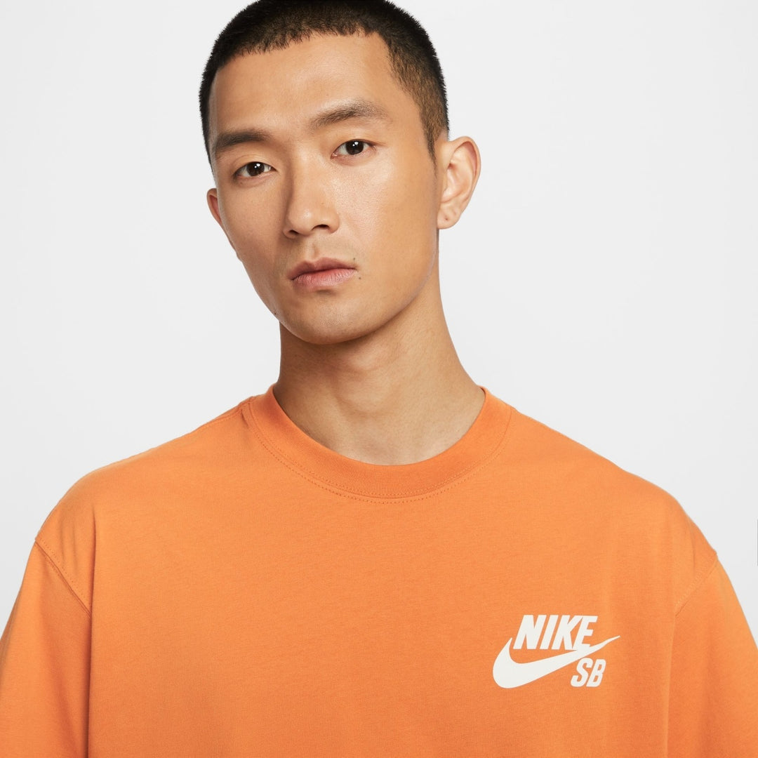 ロゴ S/S Tシャツ ( MONARCH ) DC7818-815
