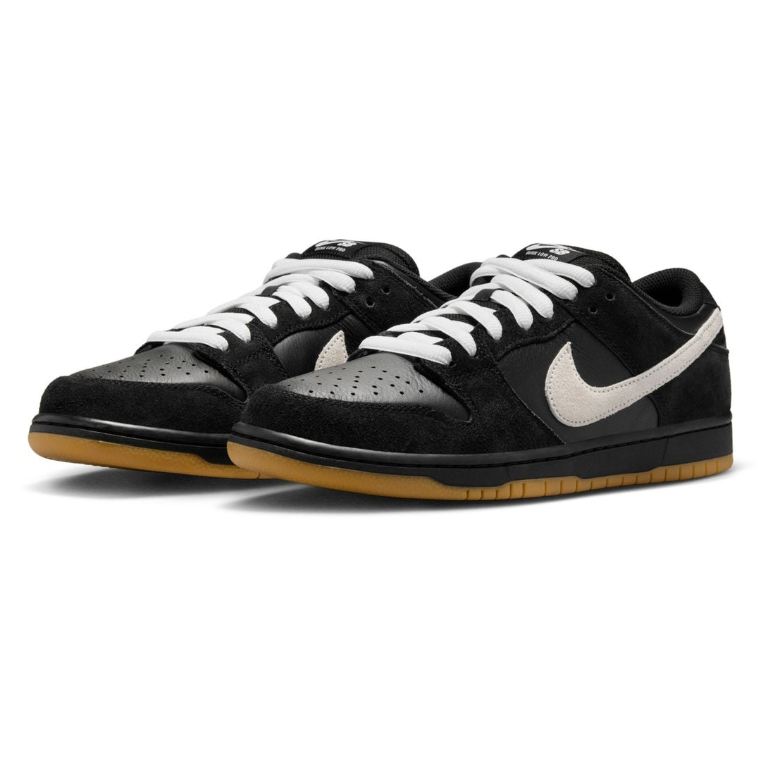 DUNK LOW PRO BLACK WHITE HF3704-003