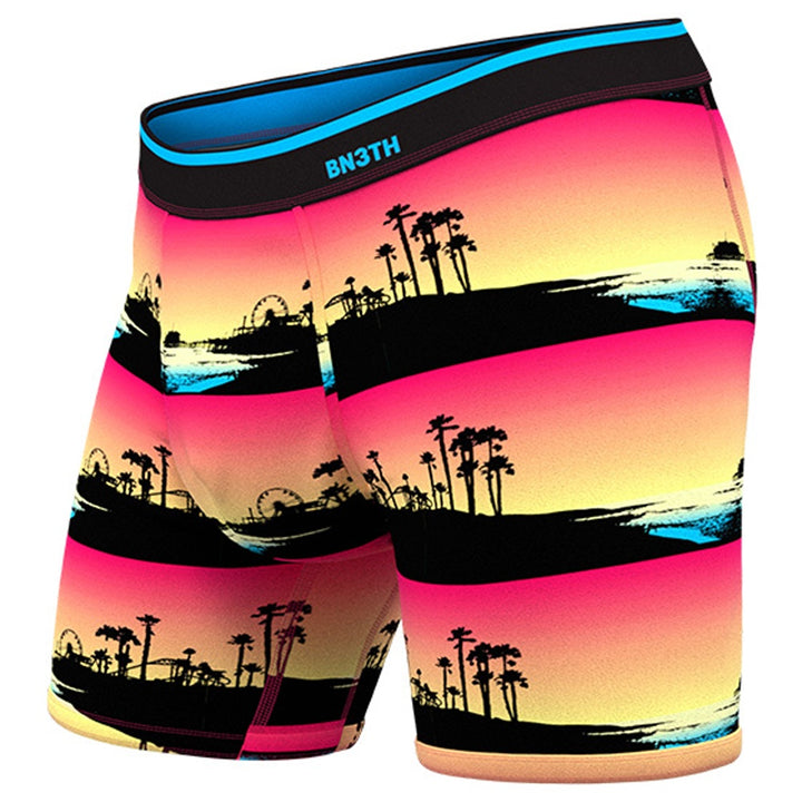 CLASSIC BOXER BRIEF PRINT ( HORIZON SANTAMONICA ) U0317-C01S01