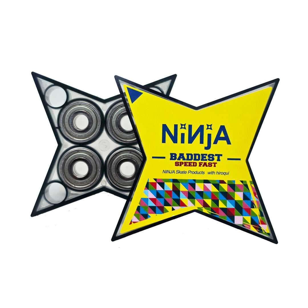 BADDEST SPEED FAST スケートボード スケボー ベアリング オイルタイプ メンテナンス