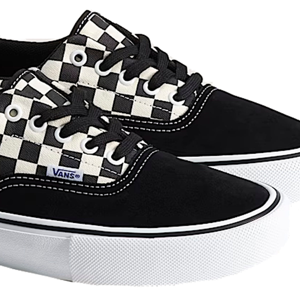 vans skate スケシュー VANS SKATE ERA スケート エラ CHECKERBOARD BLACK/WHITE スケート