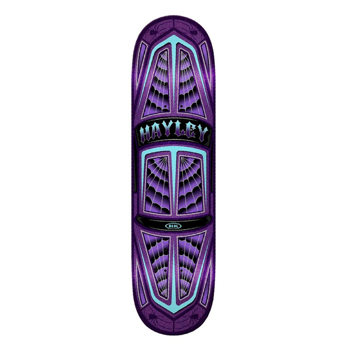 HAYLEY THREADLINE True Fit Mold 8.06 スケートボード スケボー デッキ