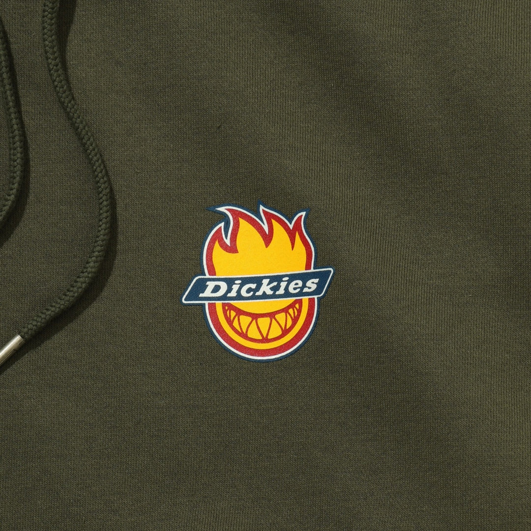 DICKIES X SPITFIRE HOOD U0701-C01S01