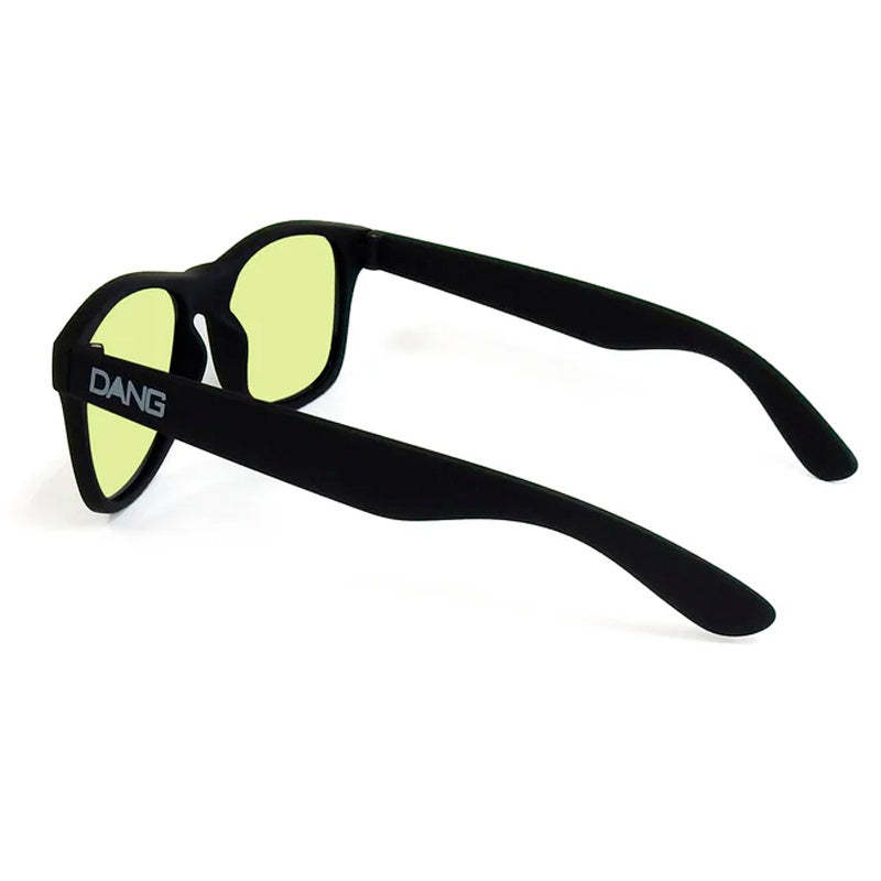 LOCO Black Soft x Light Yellow Night High Contrast Lens (ナイトレンズ)
