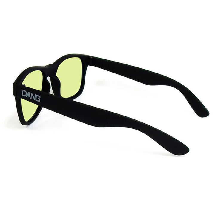 LOCO Black Soft x Light Yellow Night High Contrast Lens (ナイトレンズ)