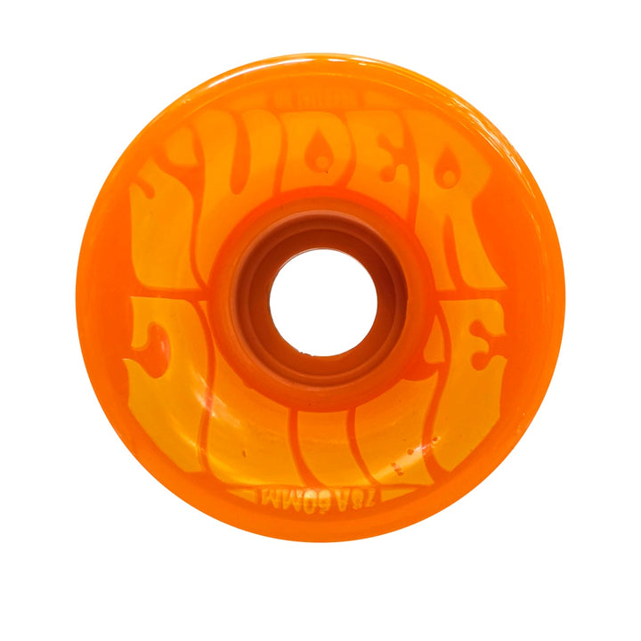 OJ SUPER JUICE ORANGE / YELLOW 60mm 78a スケートボード スケボー ウィール