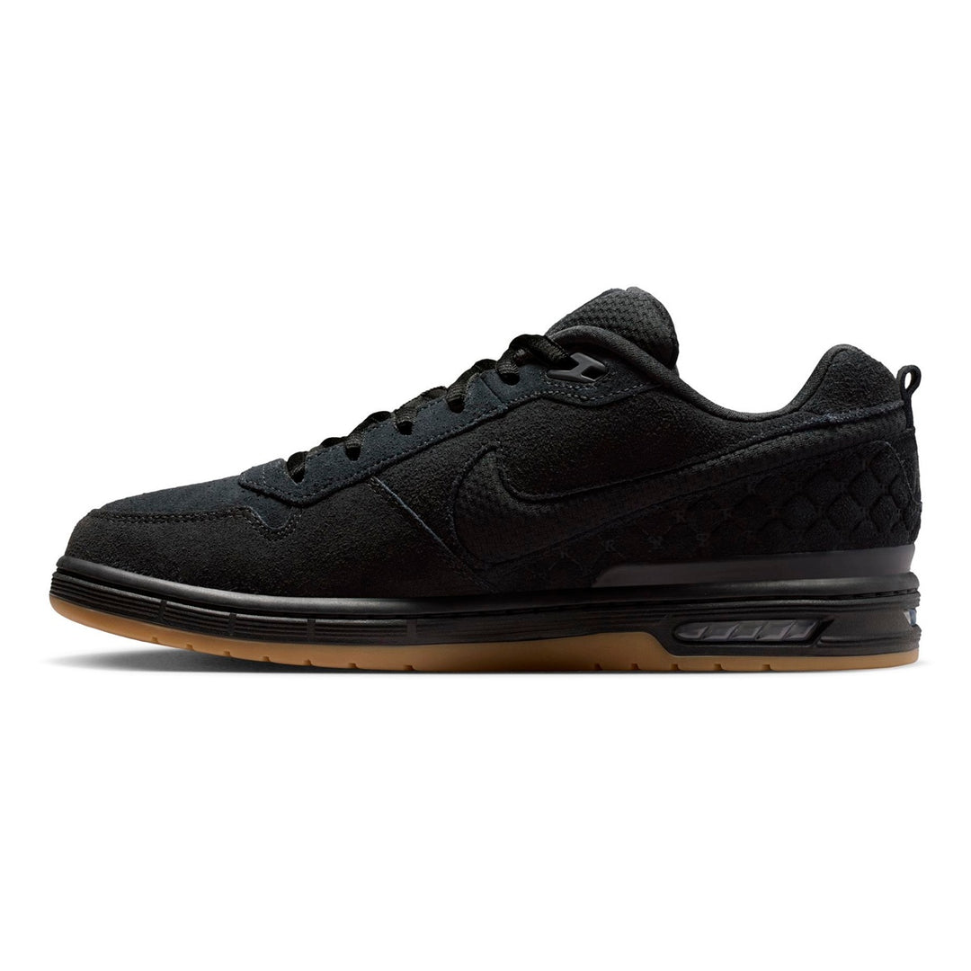 NIKE SB PAUL RODRIGUEZ ZOOM AIR LOW (BLACK/BLACK-GUM) IQ6827-001