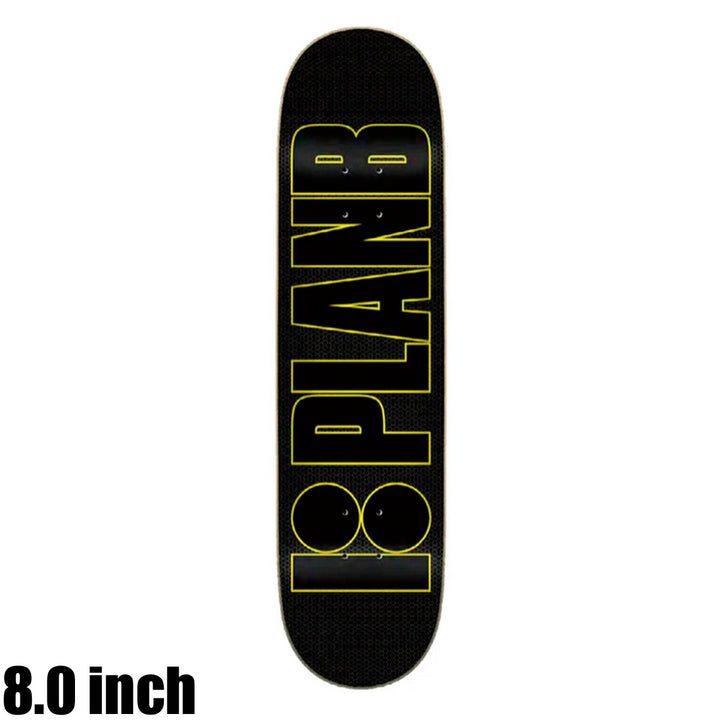 IMPULSE TEAM 8.0 スケートボード スケボー デッキ