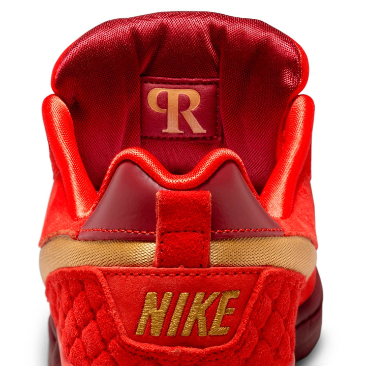 NIKE SB PAUL RODRIGUEZ ZOOM AIR LOW QS (Habanero Red) IQ5648-600