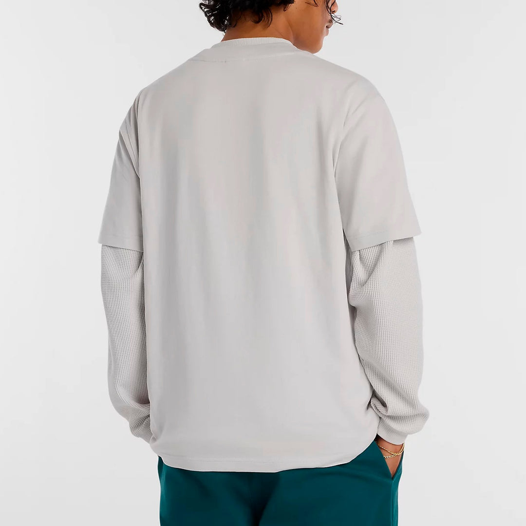 NUMERIC ショートスリーブTEE GREY MATTER スケートボード スケボー メンズトップス Tシャツ 半袖