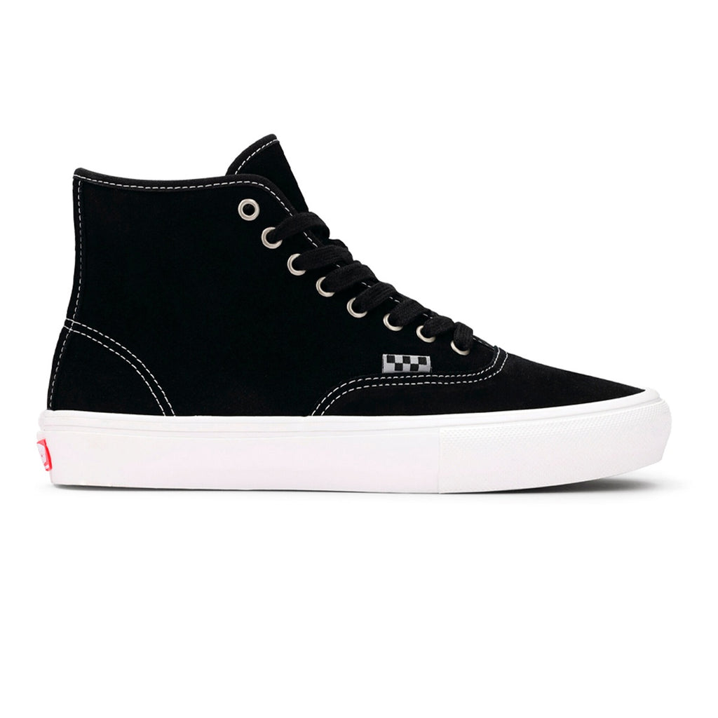 SKATE AUTHENTIC HIGH (オーセンティック ハイ) BLACK/WHITE – 株式