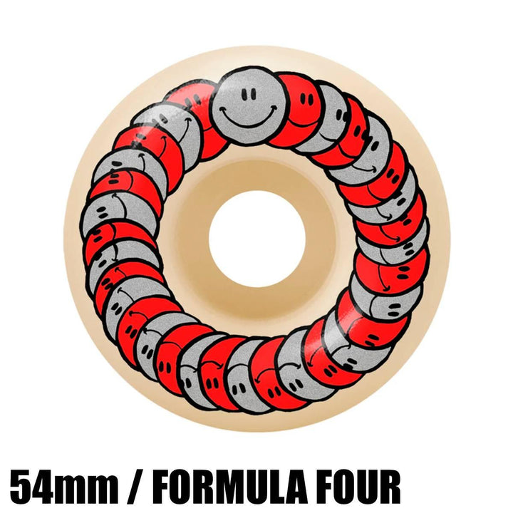 F4 99 CLASSICS SPANKY HAPPY 54mm