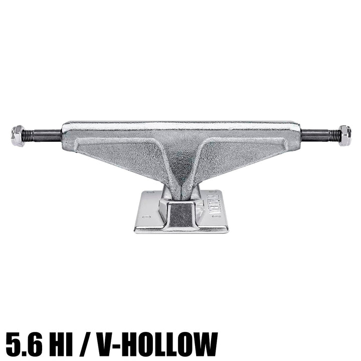 V-HOLLOW ALL POLISHED 5.6 HIGH