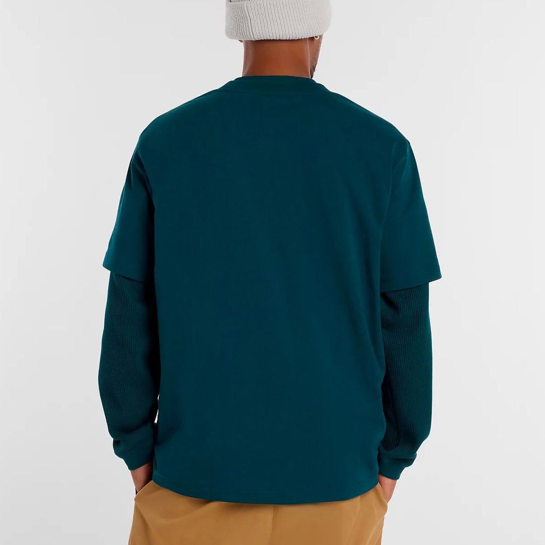 NUMERIC ショートスリーブTEE MEDUSA GREEN スケートボード スケボー メンズトップス Tシャツ 半袖