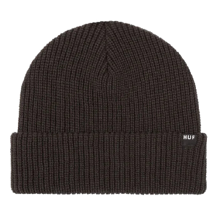 SET USUAL BEANIE (ESPRESSO)