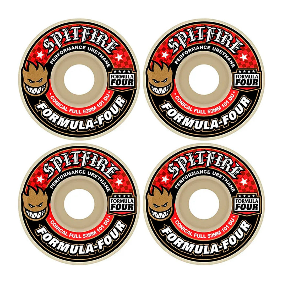 F4 101 CONICAL FULL 53mm