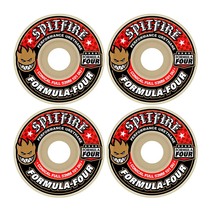 F4 101 CONICAL FULL 53mm